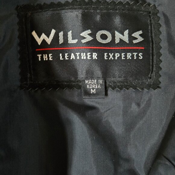 Vintage Wilson Leather Jacket - Picture 12 of 14